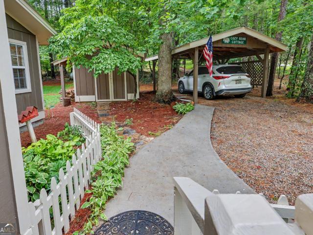 House for sale in Tiger, Georgia