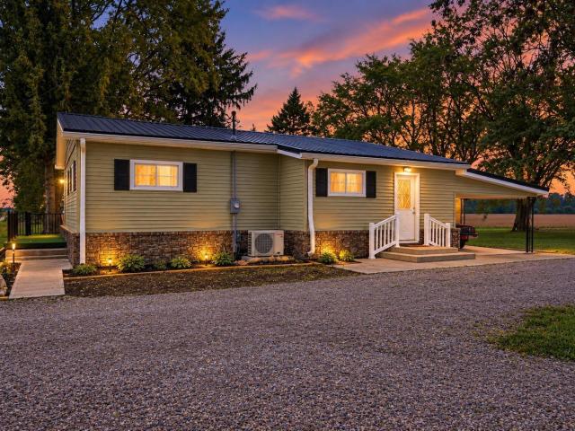 House for sale in Losantville, Henry County