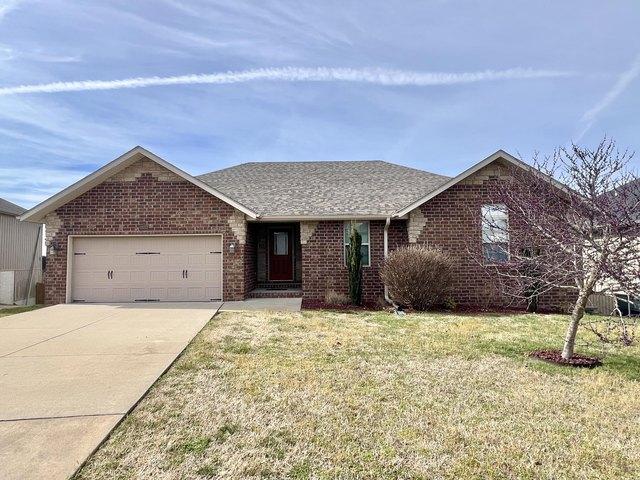 House for sale in Springfield, Missouri