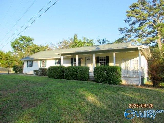 House for sale in Danville, Alabama