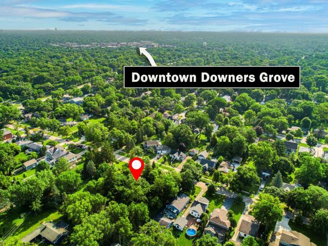 Land for sale in Downers Grove, Illinois