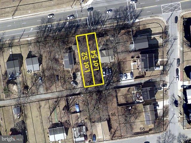Land for sale in Capitol Heights, Maryland