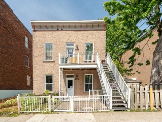 Property for sale in Maisonneuve, Montréal