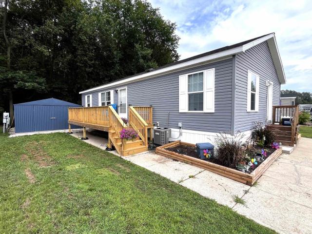 House for sale in Milan, Michigan