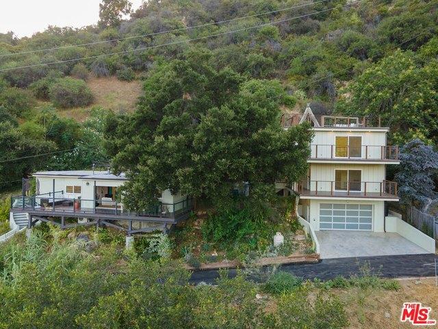 House for sale in Topanga, California