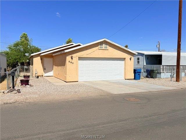 House for sale in Bullhead City, Arizona