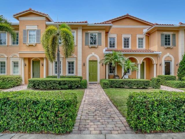Townhouse for sale in Jupiter, Florida