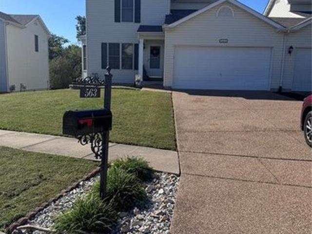 Townhouse for sale in Wentzville, Saint Charles County