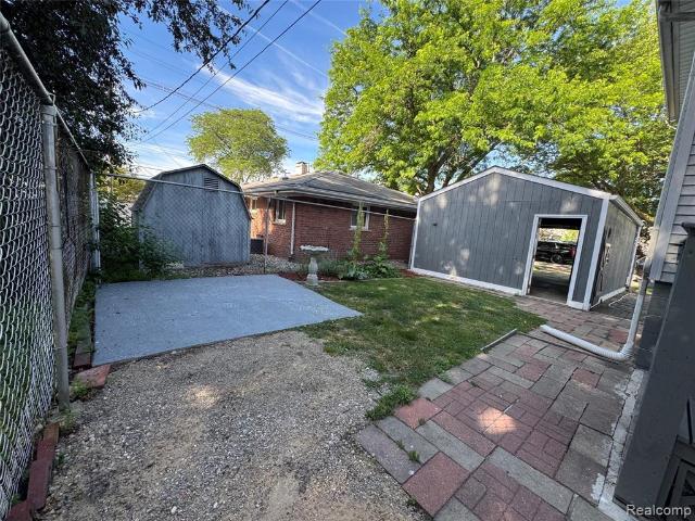 House for sale in Wyandotte, Michigan