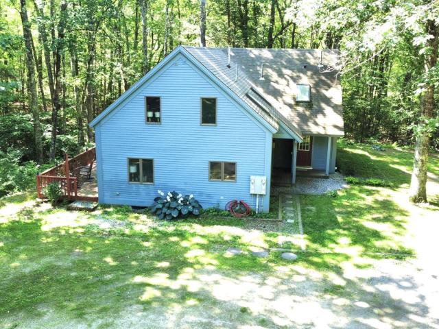 House for sale in New Hampshire
