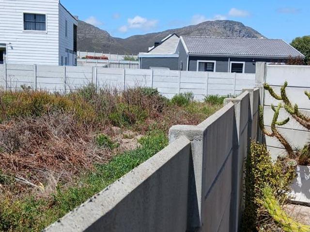 Land for sale in Rietpoel, Theewaterskloof Local Municipality