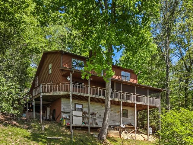 House for sale in Murphy, North Carolina