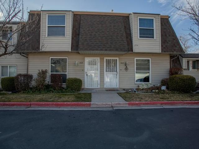 Townhouse for sale in Bountiful, Utah