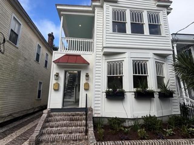 House for sale in Charleston, South Carolina
