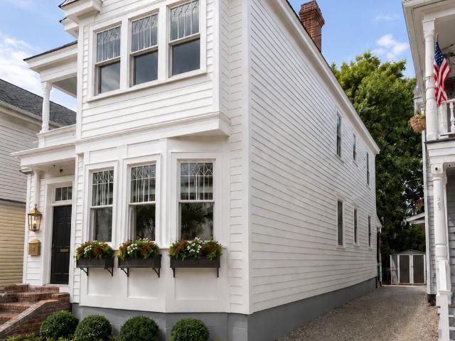House for sale in Charleston, South Carolina