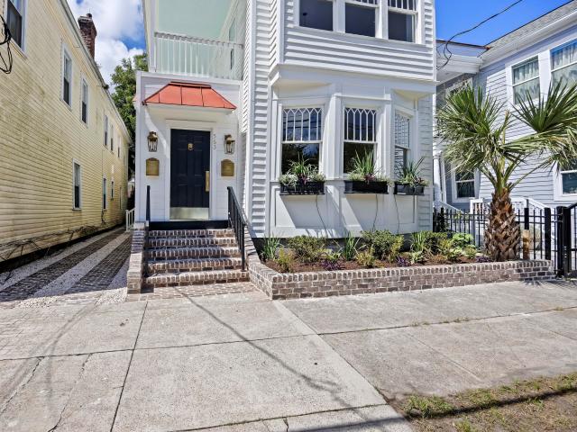 House for sale in Charleston, South Carolina