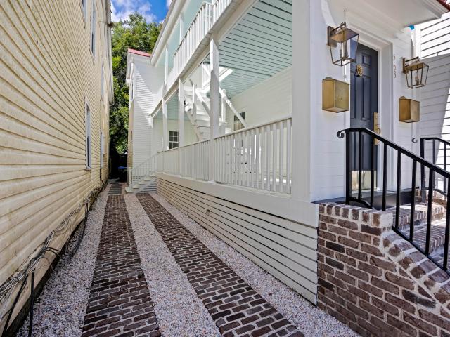 House for sale in Charleston, South Carolina