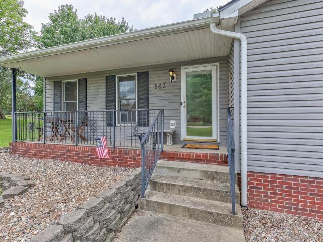 House for sale in Spencer, Indiana
