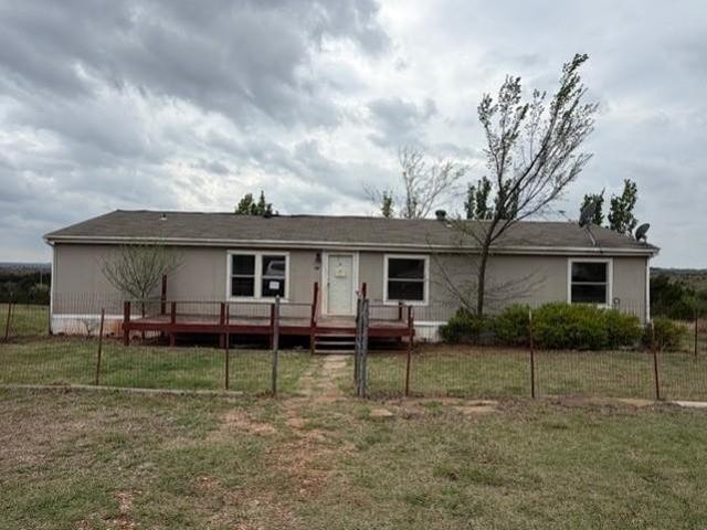 House for sale in Meridian, Oklahoma