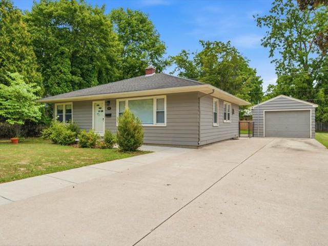 House for sale in Chelsea, Michigan