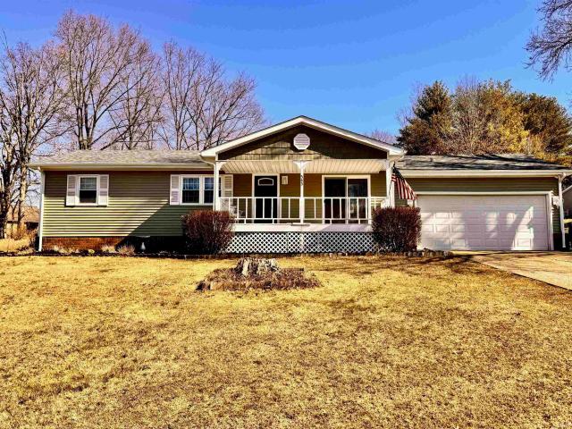 House for sale in Spencer, Indiana