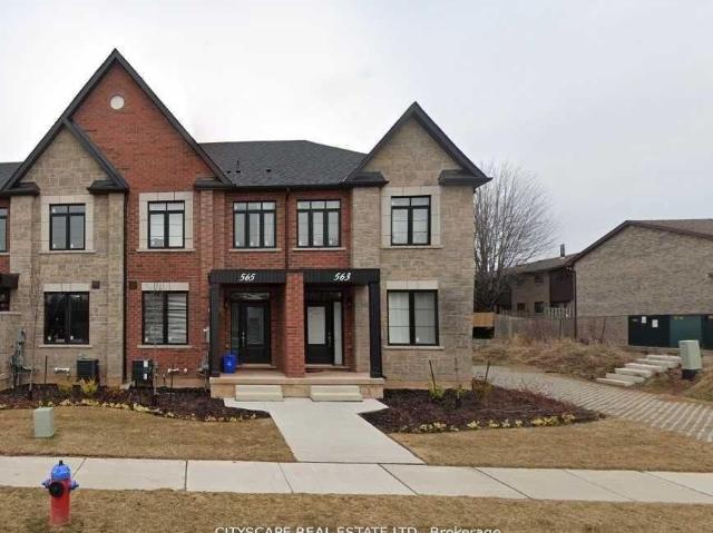 Condo for rent in Woburn, Ontario
