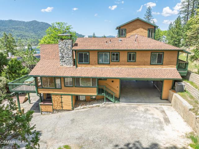 House for sale in Bass Lake, California