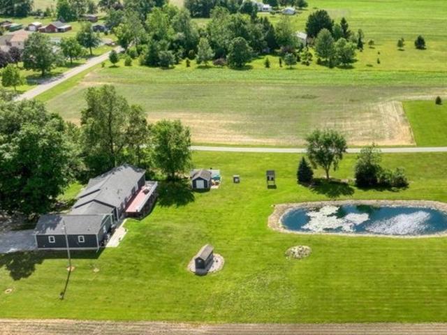 House for sale in Tecumseh, Michigan