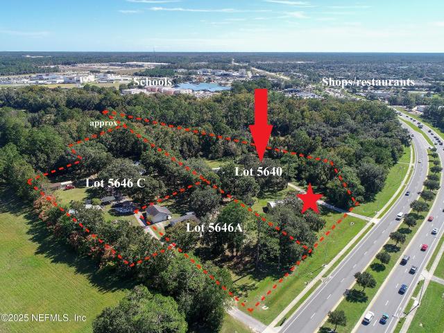 Land for sale in Saint Johns, Florida