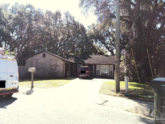 House for sale in Pensacola, Florida