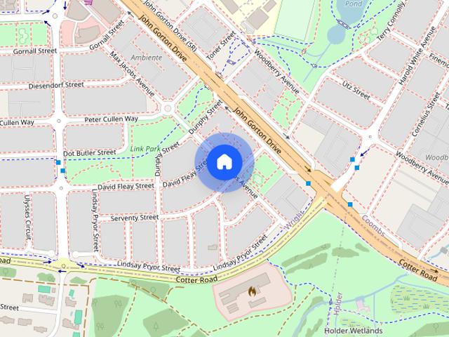 Apartment for rent in Wright, District of Molonglo Valley