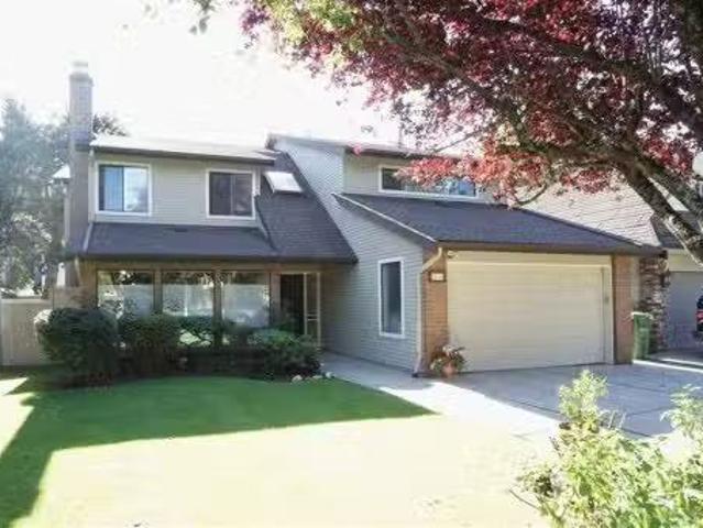 House for rent in Richmond, British Columbia