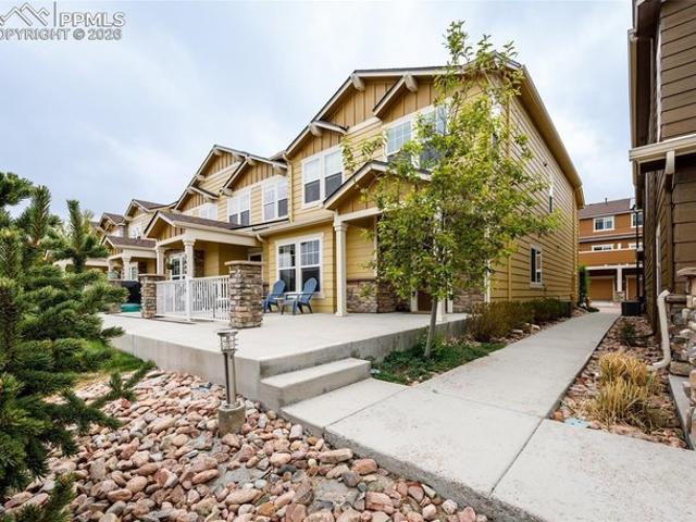 Townhouse for sale in Colorado Springs, Colorado