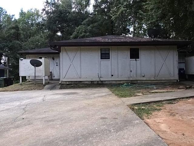 House for sale in Box Springs, Georgia