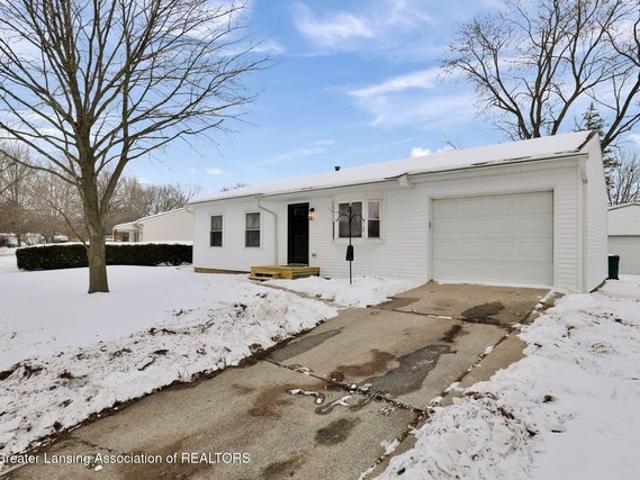 House for sale in Lansing, Michigan