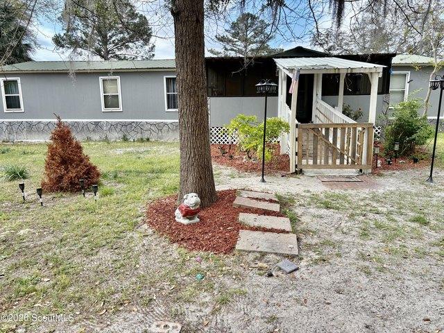 House for sale in Blackshear, Pierce County