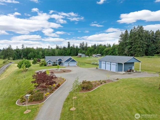 House for sale in Thurston, Washington