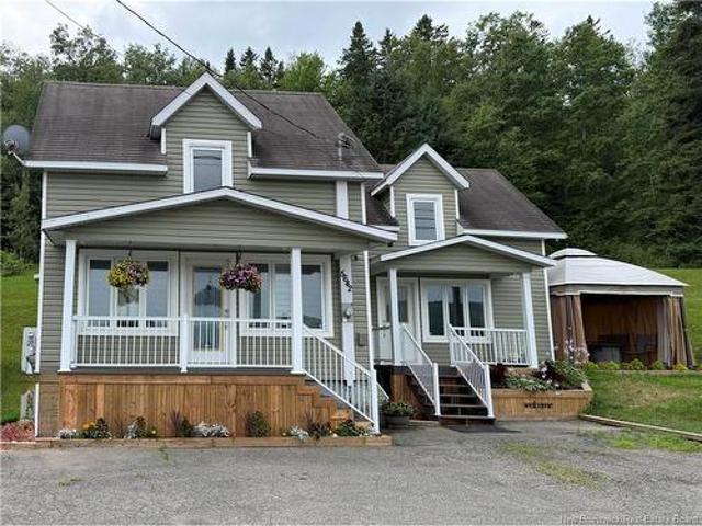 House for sale in Madawaska, New Brunswick