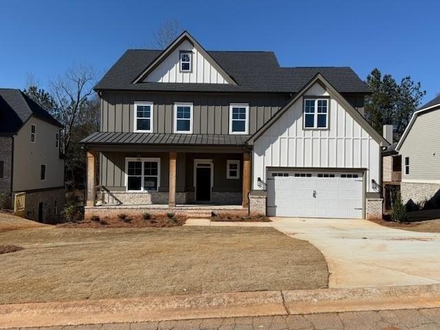 House for sale in Jefferson, Georgia