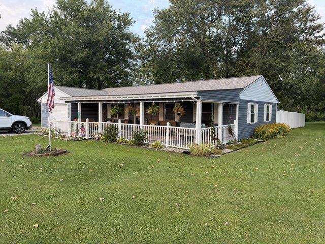 House for sale in Sidney, Ohio