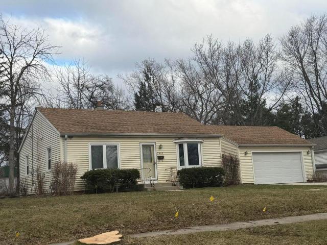 House for sale in Milwaukee, Wisconsin