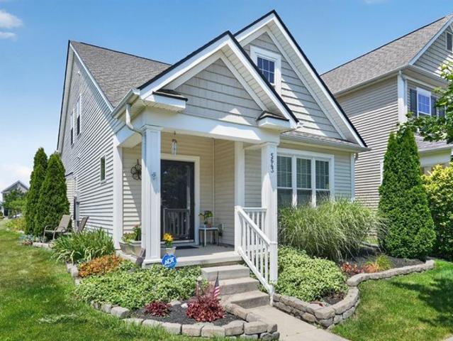 House for sale in Dublin, Ohio