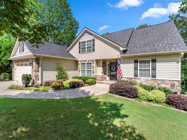 House for sale in Gainesville, Georgia