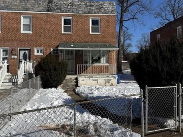 Townhouse for sale in Gibsonton, Maryland