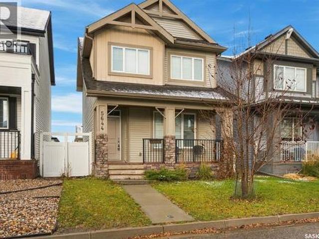 House for sale in Harbour Landing, Regina