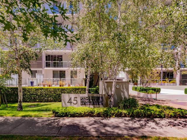 Apartment for rent in Barton, Australian Capital Territory