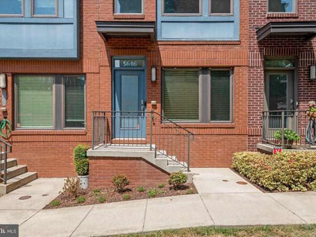 Townhouse for sale in Hyattsville, Maryland