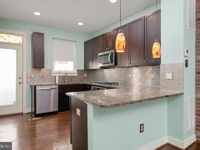 Townhouse for sale in Hyattsville, Maryland