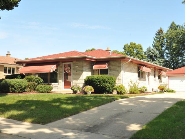House for sale in Milwaukee, Wisconsin