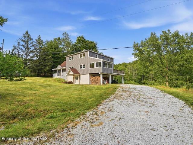 House for sale in South Gibson, Pennsylvania
